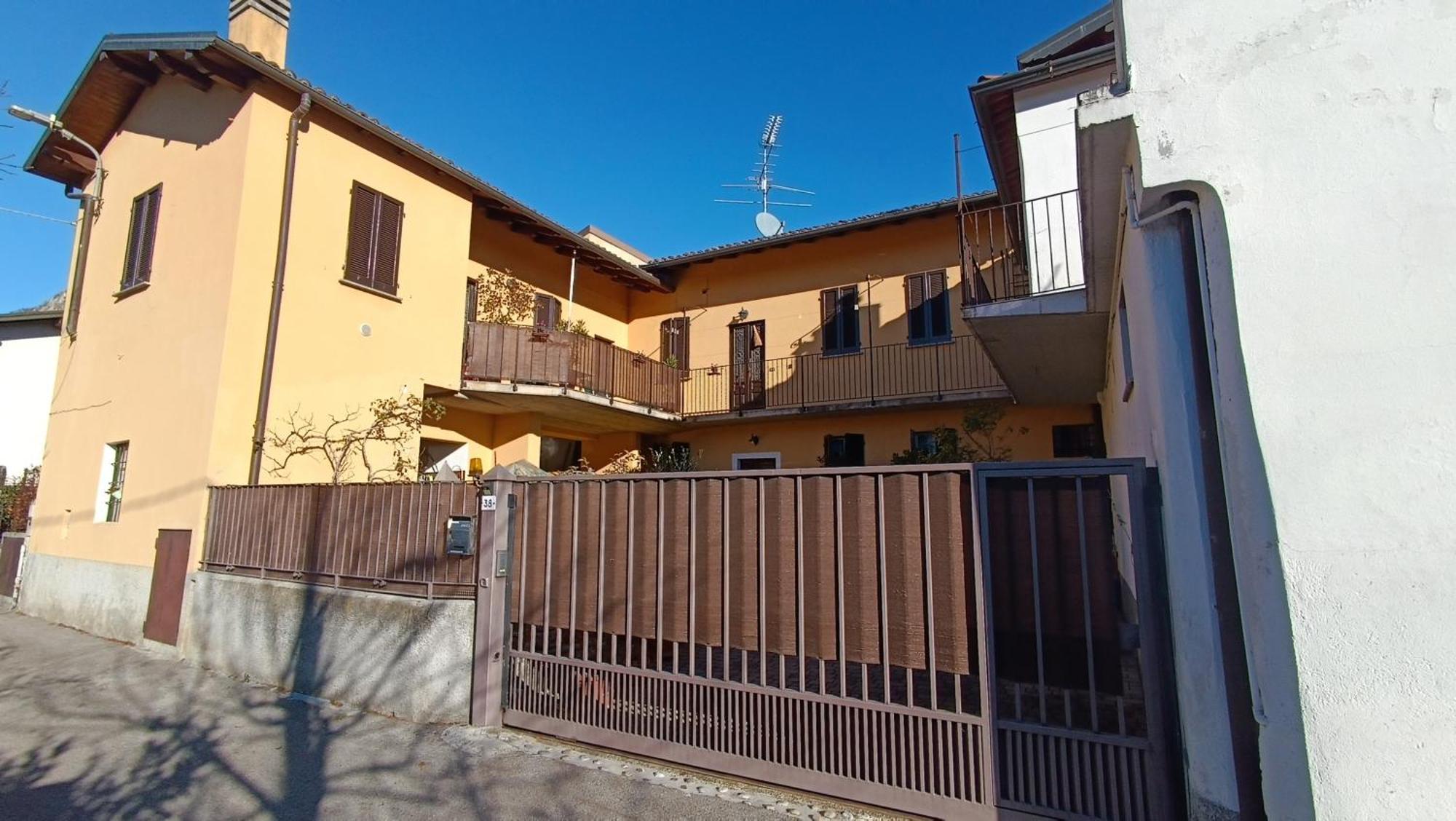 Il Meglio Al Minimo Lägenhet Lecco Exteriör bild