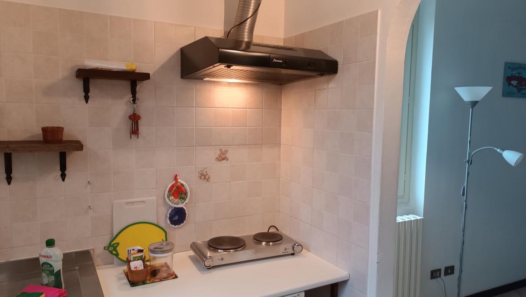Il Meglio Al Minimo Lägenhet Lecco Exteriör bild