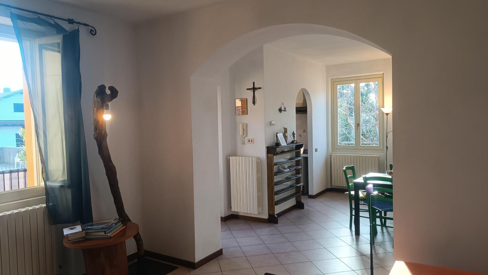 Il Meglio Al Minimo Lägenhet Lecco Exteriör bild