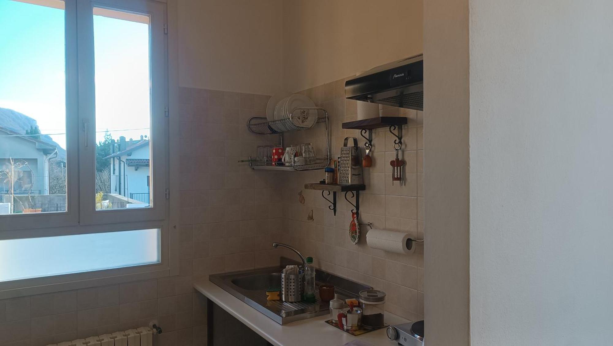 Il Meglio Al Minimo Lägenhet Lecco Exteriör bild