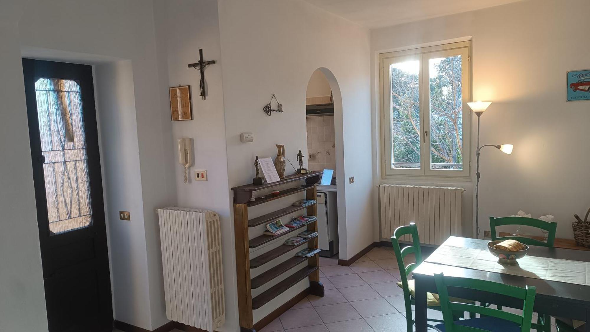 Il Meglio Al Minimo Lägenhet Lecco Exteriör bild
