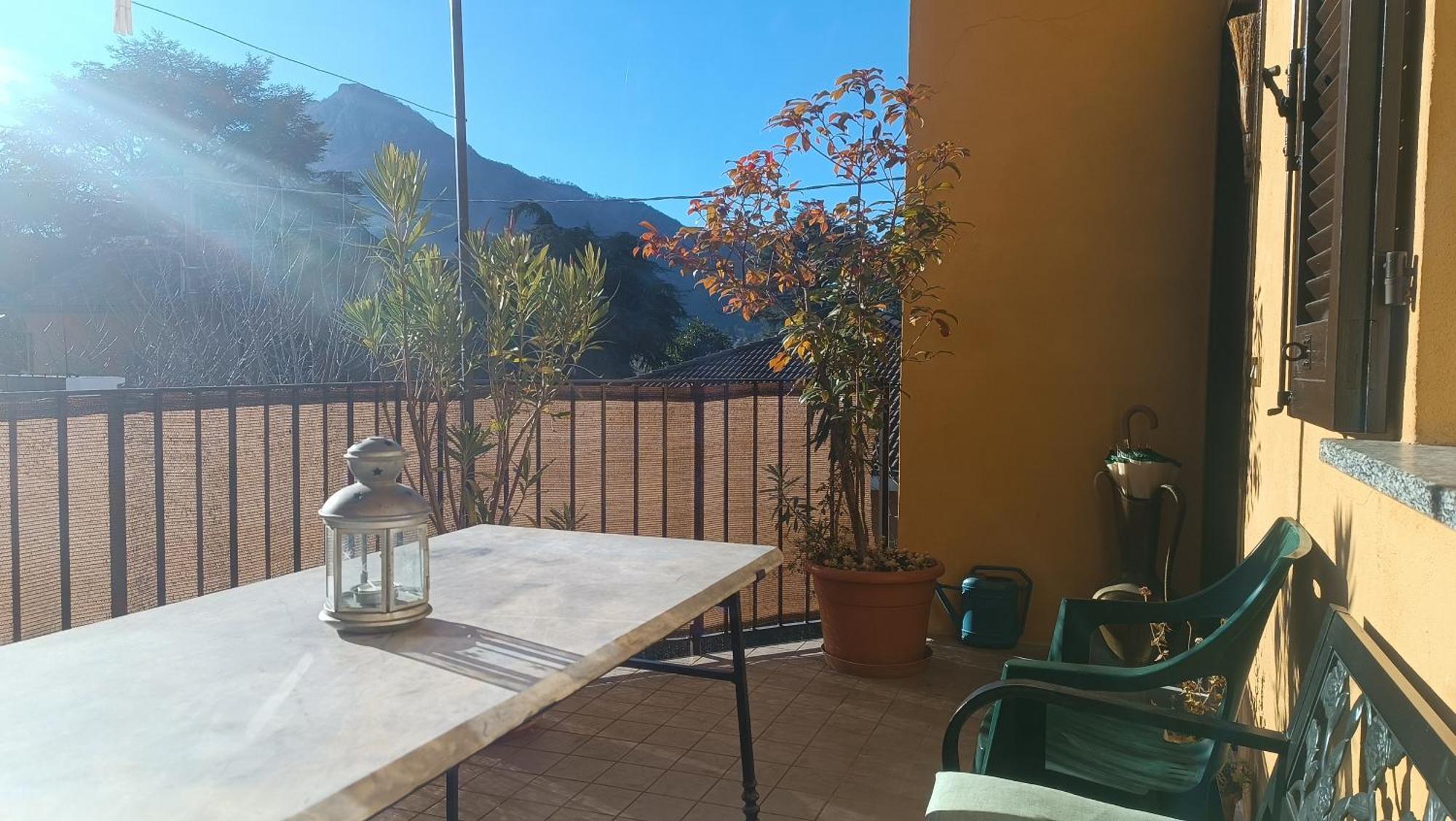 Il Meglio Al Minimo Lägenhet Lecco Exteriör bild